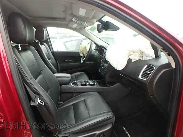 2014 DODGE DURANGO - VIN: 1C4SDJETXEC278741 - Photo 5
