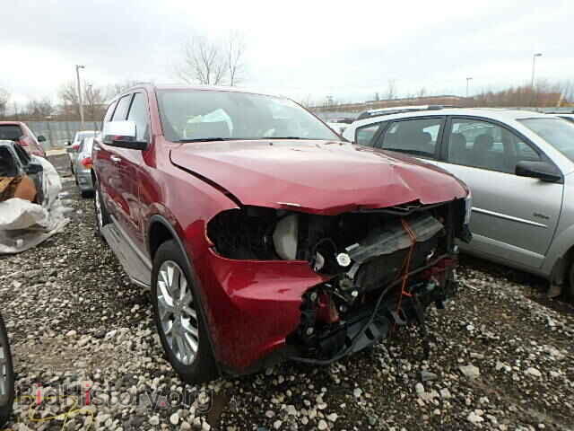 2014 DODGE DURANGO - VIN: 1C4SDJETXEC278741 - Photo 9