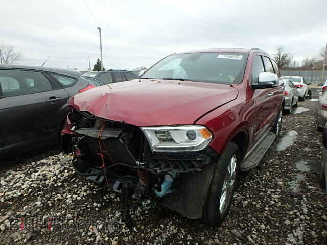 2014 DODGE DURANGO - VIN: 1C4SDJETXEC278741 - Photo 10