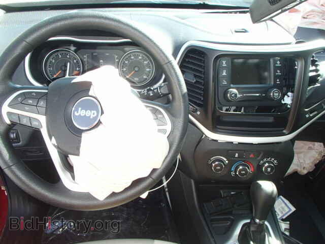 2015 JEEP CHEROKEE - VIN: 1C4PJLABXFW617182 - Фото 9