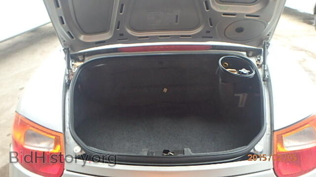 1997 PORSCHE BOXSTER - VIN: WP0CA298XVS621692 - Фото 6