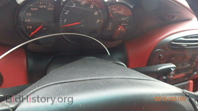 1997 PORSCHE BOXSTER - VIN: WP0CA298XVS621692 - Фото 8