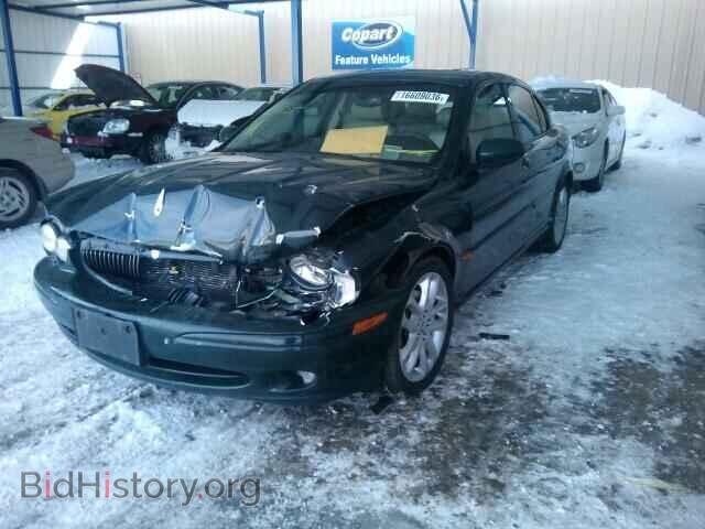 2002 JAGUAR X-TYPE - VIN: SAJEA53C92WC48399 - Photo 2