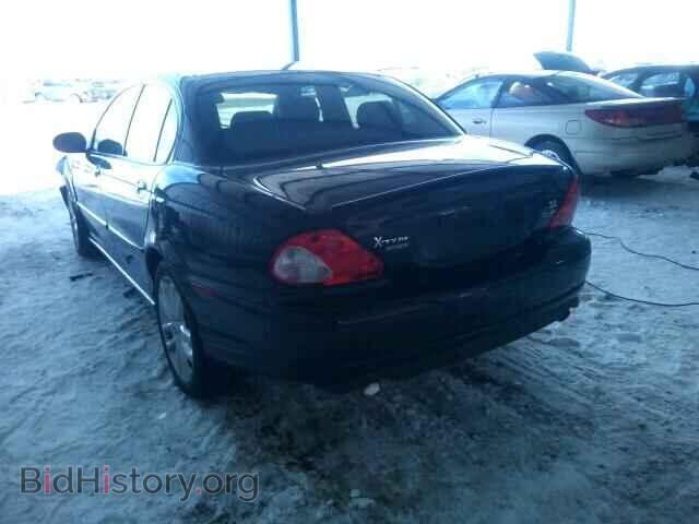 2002 JAGUAR X-TYPE - VIN: SAJEA53C92WC48399 - Photo 3
