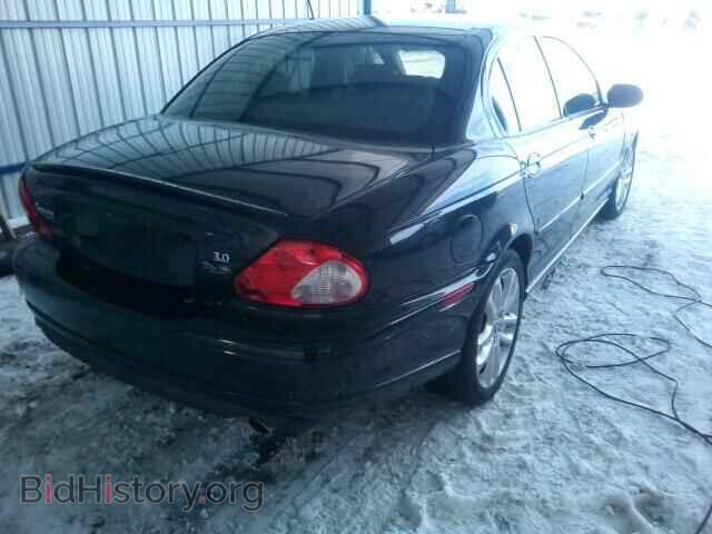 2002 JAGUAR X-TYPE - VIN: SAJEA53C92WC48399 - Photo 4