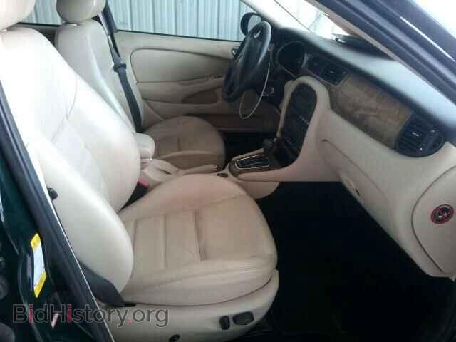 2002 JAGUAR X-TYPE - VIN: SAJEA53C92WC48399 - Photo 5