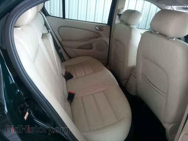 2002 JAGUAR X-TYPE - VIN: SAJEA53C92WC48399 - Photo 6
