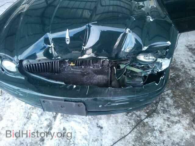 2002 JAGUAR X-TYPE - VIN: SAJEA53C92WC48399 - Photo 7