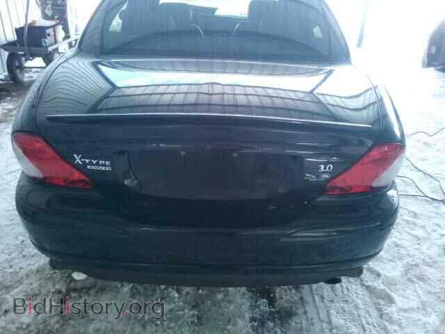 2002 JAGUAR X-TYPE - VIN: SAJEA53C92WC48399 - Photo 10