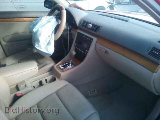 2007 AUDI A4 - VIN: WAUAF78E17A125165 - Фото 5
