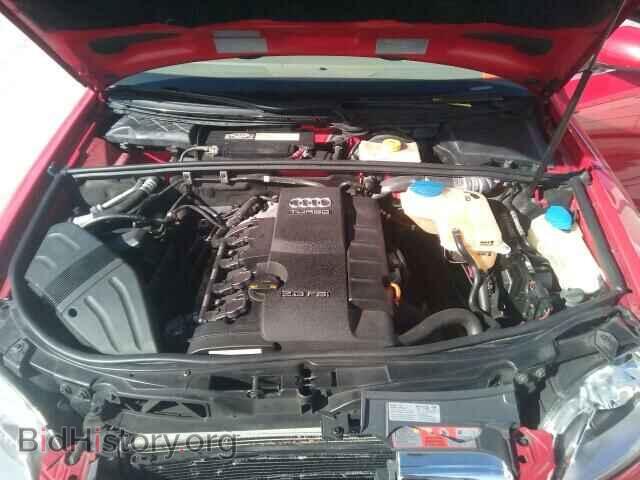 2007 AUDI A4 - VIN: WAUAF78E17A125165 - Фото 7