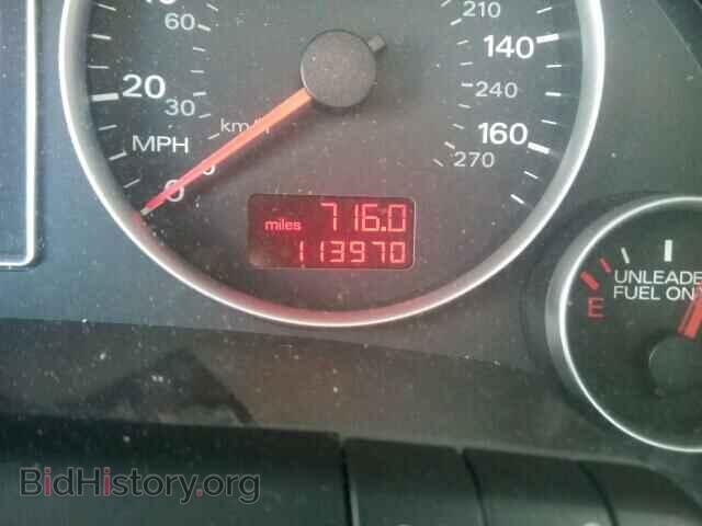 2007 AUDI A4 - VIN: WAUAF78E17A125165 - Фото 8