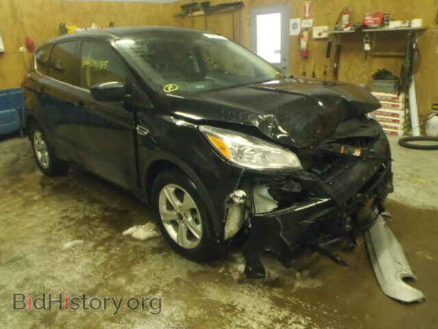 Фотография 1FMCU0G92FUA46237 - FORD ESCAPE 2015