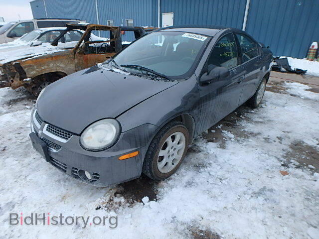 2003 DODGE NEON - VIN: 1B3ES56C03D201149 - Фото 2