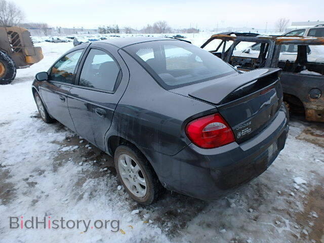 2003 DODGE NEON - VIN: 1B3ES56C03D201149 - Фото 3
