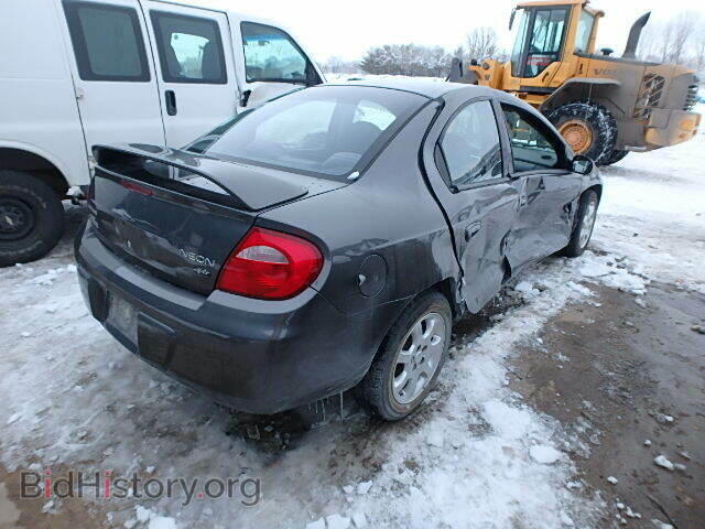 2003 DODGE NEON - VIN: 1B3ES56C03D201149 - Фото 4
