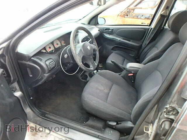 2003 DODGE NEON - VIN: 1B3ES56C03D201149 - Фото 5
