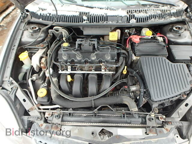 2003 DODGE NEON - VIN: 1B3ES56C03D201149 - Фото 7