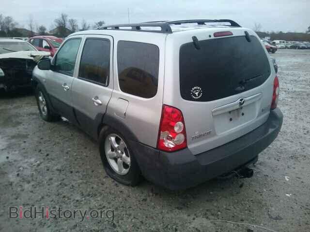 2006 MAZDA TRIBUTE - VIN: 4F2YZ02Z46KM36206 - Фото 3