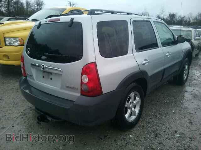 2006 MAZDA TRIBUTE - VIN: 4F2YZ02Z46KM36206 - Фото 4