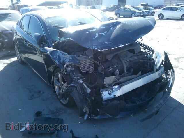 Фотография JTHBK262495092669 - LEXUS IS250 2009