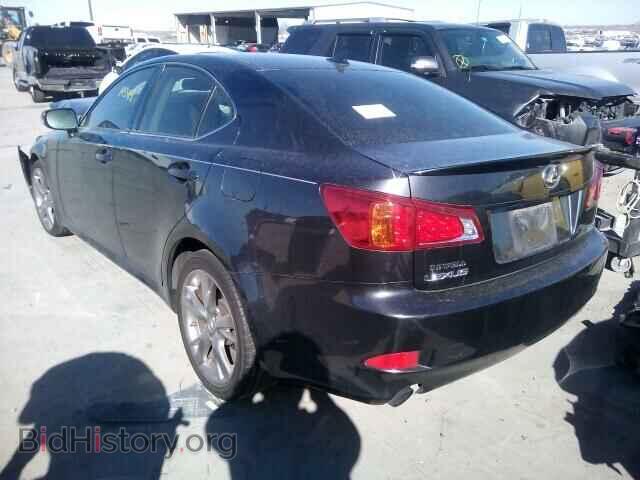 2009 LEXUS IS250 - VIN: JTHBK262495092669 - Фото 3