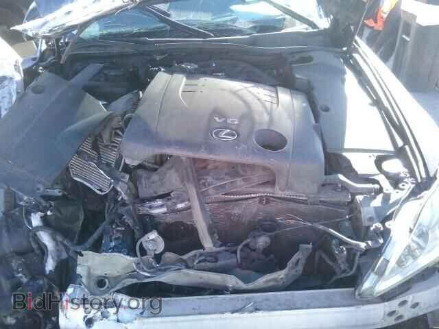 2009 LEXUS IS250 - VIN: JTHBK262495092669 - Фото 7