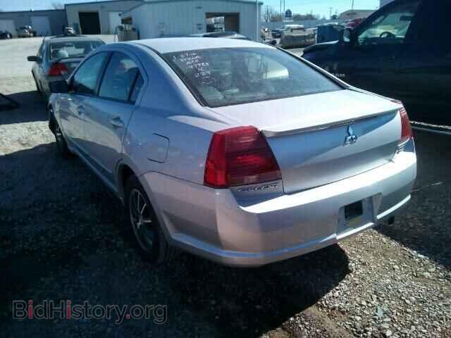 2005 MITSUBISHI GALANT - VIN: 4A3AB56S35E055506 - Фото 3