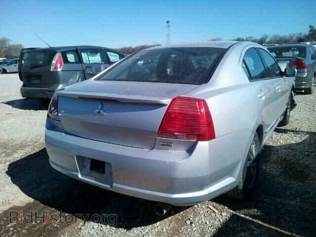 2005 MITSUBISHI GALANT - VIN: 4A3AB56S35E055506 - Фото 4