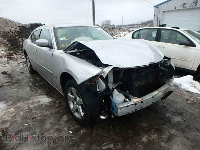 Фотография 2B3CA3CV6AH250506 - DODGE CHARGER 2010