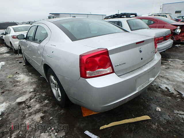 2010 DODGE CHARGER - VIN: 2B3CA3CV6AH250506 - Фото 3