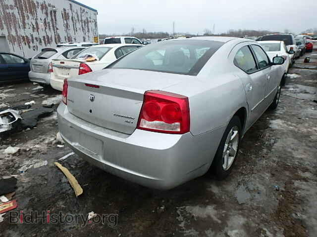 2010 DODGE CHARGER - VIN: 2B3CA3CV6AH250506 - Фото 4