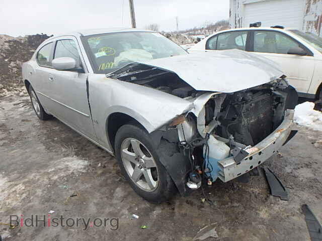 2010 DODGE CHARGER - VIN: 2B3CA3CV6AH250506 - Фото 9
