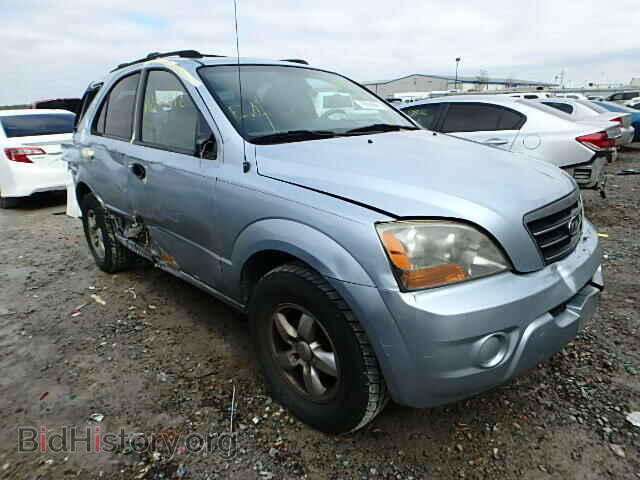 Фотография KNDJD736575716939 - KIA SORENTO 2007