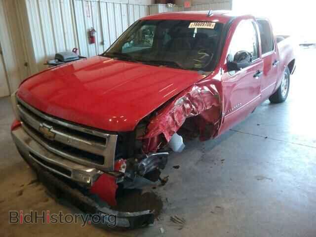 2009 CHEVROLET SILVERADO - VIN: 3GCEK23329G236076 - Фото 2