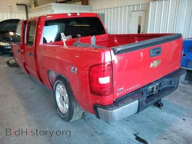 2009 CHEVROLET SILVERADO - VIN: 3GCEK23329G236076 - Фото 3
