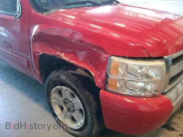 2009 CHEVROLET SILVERADO - VIN: 3GCEK23329G236076 - Фото 10