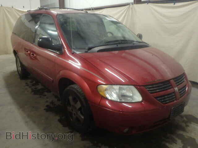 Photo 2D4GP44L86R855343 - DODGE CARAVAN 2006