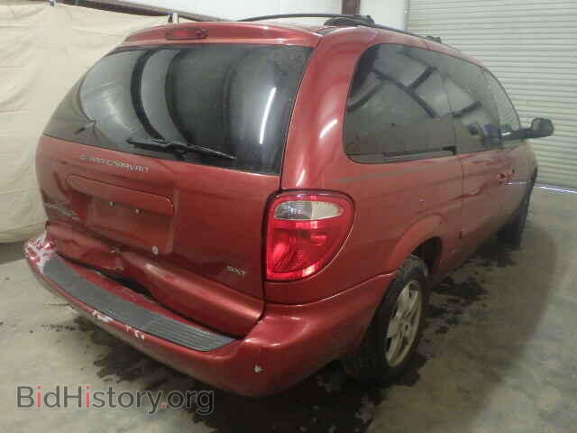 2006 DODGE CARAVAN - VIN: 2D4GP44L86R855343 - Фото 4
