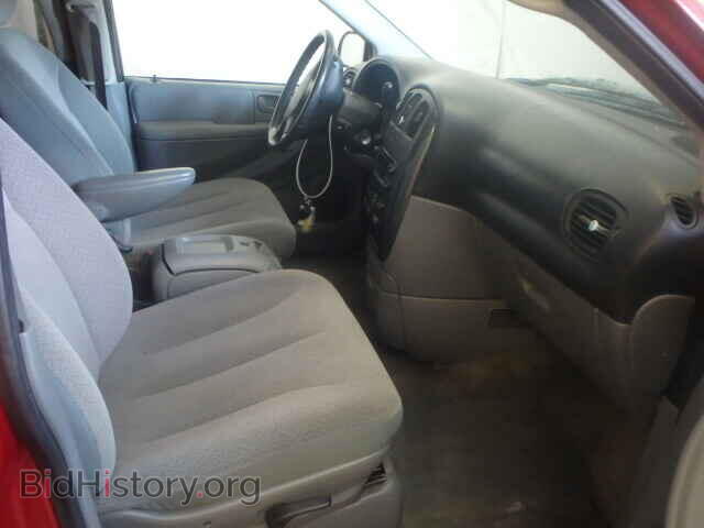 2006 DODGE CARAVAN - VIN: 2D4GP44L86R855343 - Фото 5