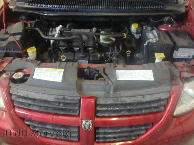 2006 DODGE CARAVAN - VIN: 2D4GP44L86R855343 - Фото 7
