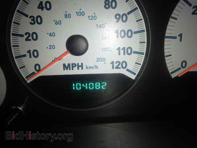 2006 DODGE CARAVAN - VIN: 2D4GP44L86R855343 - Фото 8
