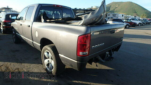 2003 DODGE RAM 1500 - VIN: 1D7HA18D73S280673 - Фото 3