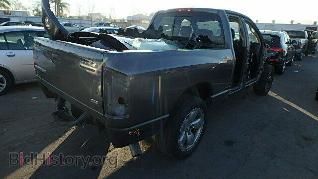 2003 DODGE RAM 1500 - VIN: 1D7HA18D73S280673 - Фото 4