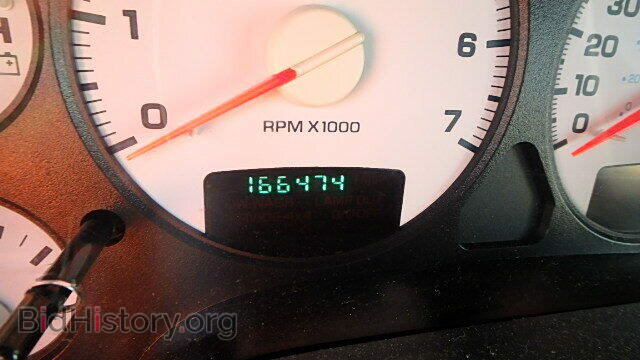 2003 DODGE RAM 1500 - VIN: 1D7HA18D73S280673 - Фото 8