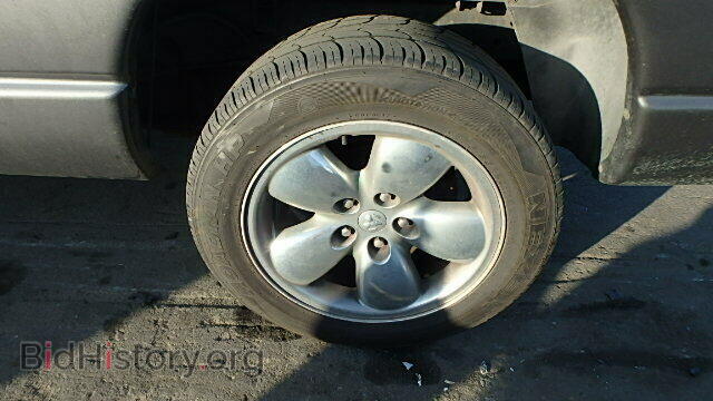 2003 DODGE RAM 1500 - VIN: 1D7HA18D73S280673 - Фото 9