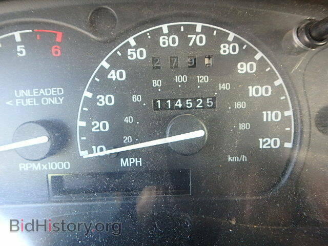 1995 MAZDA B2300 - VIN: 4F4CR16A1STM24840 - Фото 8