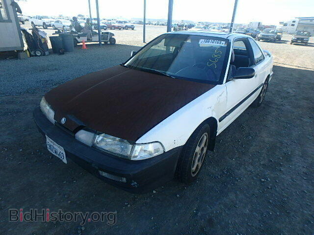 1990 ACURA INTEGRA - VIN: JH4DA9361LS005685 - Фото 2