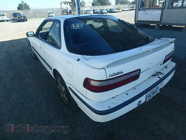 1990 ACURA INTEGRA - VIN: JH4DA9361LS005685 - Фото 3