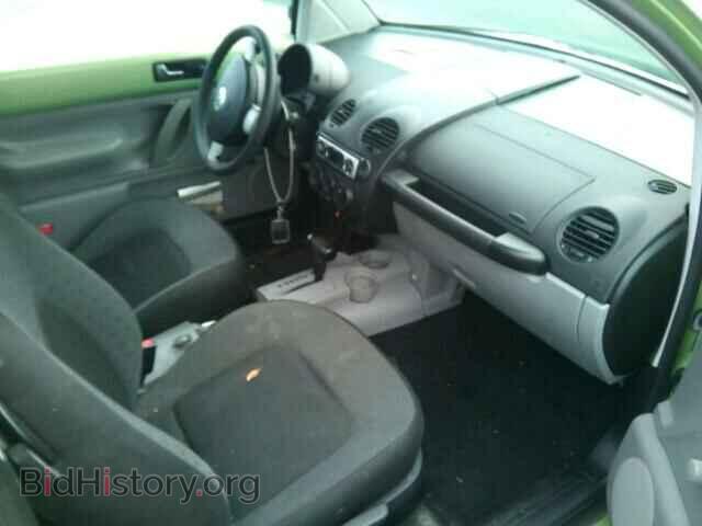 2000 VOLKSWAGEN BEETLE - VIN: 3VWBC21C4YM430026 - Фото 5